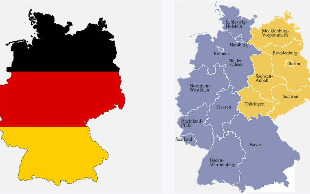 Status 2020: Markedsmuligheder i de tyske delstater